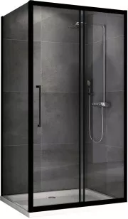 Душевой уголок Abber Schwarzer Diamant 130x195 AG30130BH-S100B