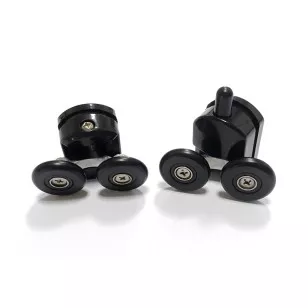Душевой уголок Abber Schwarzer Diamant 130x195 AG30130BH-S100B
