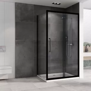 Душевой уголок Abber Schwarzer Diamant 160x195 AG30160BH-S70B