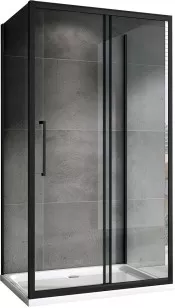 Душевой уголок Schwarzer Diamant 80x195 Abber AG30170BH-S80B-S80B