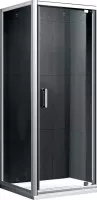 Душевой уголок Sunny Bay 80x190 Gemy S28160-A80