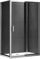 Душевой уголок Victoria 100x190 Gemy S30191B-A100
