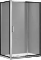 Душевой уголок Victoria 70x190 Gemy S30191CM-A70M