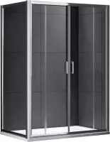 Душевой уголок Victoria 80x190 Gemy S30192E-A80