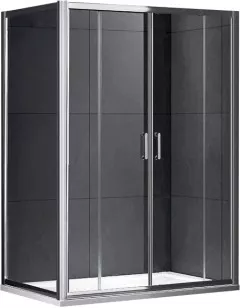 Душевой уголок Victoria 80x190 Gemy S30192E-A80