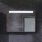 Зеркальный шкаф Am.Pm Sensation 100x15x70 M30MCX1001TF
