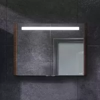 Зеркальный шкаф Am.Pm Sensation 100x15x70 M30MCX1001TF
