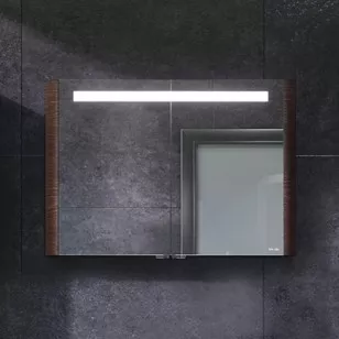 Зеркальный шкаф Am.Pm Sensation 100x15x70 M30MCX1001TF