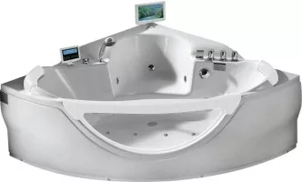 Ванна 155x47x70 Gemy G9025 II O Ванна 155x47x70 Gemy G9025 II O