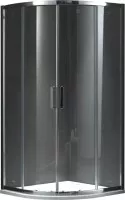 Душевой уголок Victoria 100x190 Gemy S30082