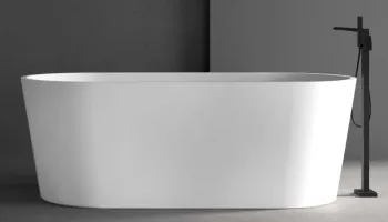 Акриловая ванна Abber AB9209 Акриловая ванна Abber AB9209