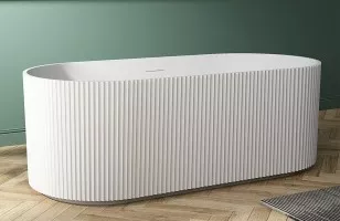 Акриловая ванна Abber AB9325 1.7