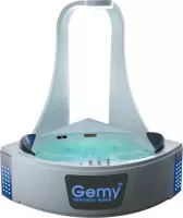 Ванна 151x44x220 Gemy G9069 K