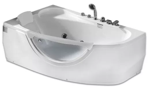 Ванна 96x46x68 Gemy G9046 B L