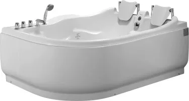 Ванна 121x50x73 Gemy G9083 B R Ванна 121x50x73 Gemy G9083 B R