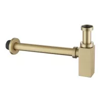 Сифон для раковины Abber 35.5x23 AF0031G