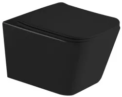 Унитаз Soli 35x36 Timo TK-303 MB