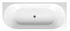 Акриловая ванна Aquanet Family 80x45x60 3806-N-MW-MB Акриловая ванна Aquanet Family 80x45x60 3806-N-MW-MB