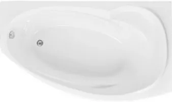 Акриловая ванна Aquanet Jersey 100x48.4x70.4 00203989