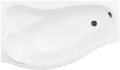 Акриловая ванна Aquanet Palma 100x48x66.5 00204022 Акриловая ванна Aquanet Palma 100x48x66.5 00204022