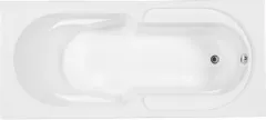 Акриловая ванна Aquanet Tea 80x38.5x65 00204043