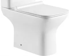 Чаша напольного унитаза Aquanet Cube 38x64.5x82 Cube 2-C