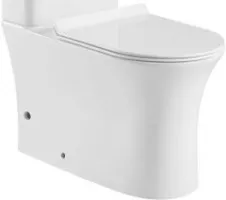 Чаша напольного унитаза Aquanet Roll 39x65x84 Roll-C