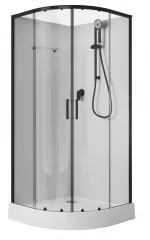Открытая душевая кабина Aquanet Passion EVO 100x100x202 00282010