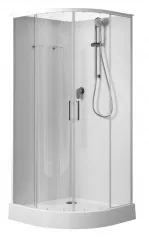 Открытая душевая кабина Aquanet Passion EVO 100x100x202 00281965
