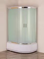 Закрытая душевая кабина Aquanet SC 120x80x215 SC-1200Q-L