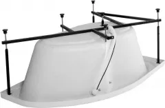 Каркас сварной для акриловой ванны Aquanet Capri 00155683 Каркас сварной для акриловой ванны Aquanet Capri 00155683
