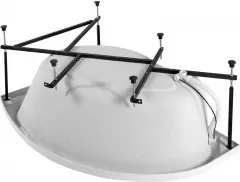 Каркас сварной для акриловой ванны Aquanet Jamaica 00140169 Каркас сварной для акриловой ванны Aquanet Jamaica 00140169
