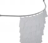Карниз для ванны (штанга) Aquanet Capri 110 00156492
