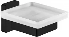 Мыльница для ванной Aquanet 6500MB 9.9x12x6 6585MB