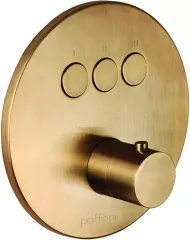 Смеситель Paffoni Compact Bo 18x7.6x18 CPM019HGSP