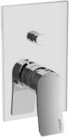 Смеситель Paffoni Tilt 12 TI015CR