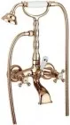Смеситель Paffoni Belinda 16.2x15.5x39.5 FBLV022BR
