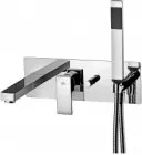 Смеситель Paffoni Elle 20.9x12x35 EL001CR