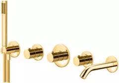 Смеситель Paffoni Modular Bo 58.5x22.3 MDE001HGSP