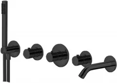 Смеситель Paffoni Modular Bo 58.5x22.3 MDE001NO