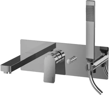 Смеситель Paffoni Tilt 35x21 TI001ST