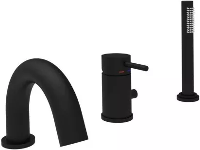 Смеситель Paffoni Light 6x23.5 LIG047NO