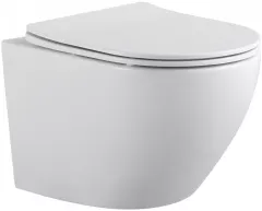 Унитаз подвесной Aquanet Cetus 36x51.5x31.5 Cetus 2.0 W Унитаз подвесной Aquanet Cetus 36x51.5x31.5 Cetus 2.0 W