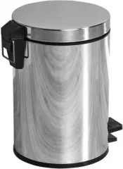 Ведро для мусора Aquanet 8000 23x23x33.5 8073