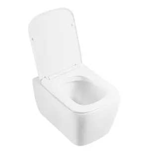Чаша подвесного унитаза BelBagno Veneto 35.50x50.50x36.50 BB132CHR