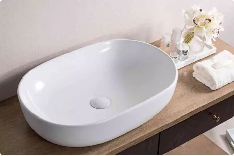 Накладная раковина BelBagno 59.50x41.50x14 BB1084