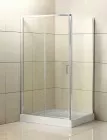 Душевой уголок BelBagno Uno 100x80x185 UNO-AH-1-100/80-C-Cr