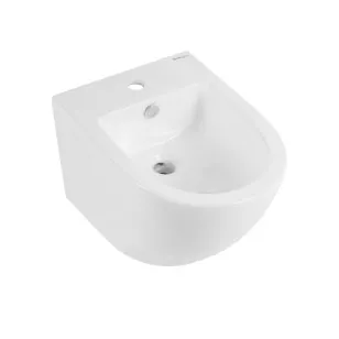Биде подвесное BelBagno Sfera-R 37x48.50x32.50 BB046BH