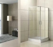 Душевой уголок BelBagno Uno-195 80x80x195 UNO-195-A-2-80-C-Cr Душевой уголок BelBagno Uno-195 80x80x195 UNO-195-A-2-80-C-Cr