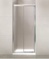 Душевая дверь в нишу BelBagno Uno-195 100x195 UNO-195-BF-1-100-P-Cr